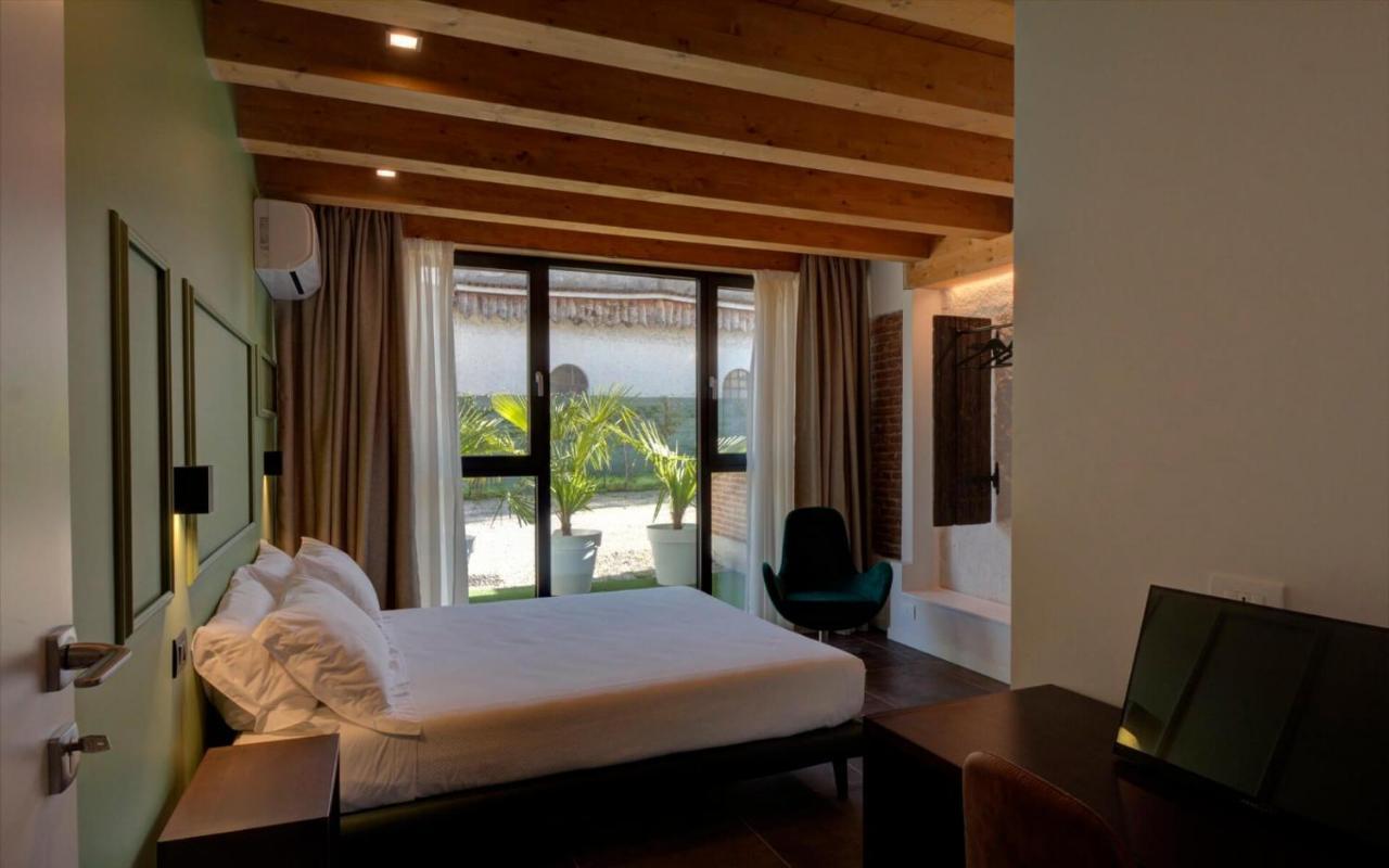 Nuovo B&B Whynot? A 비첸차 외부 사진