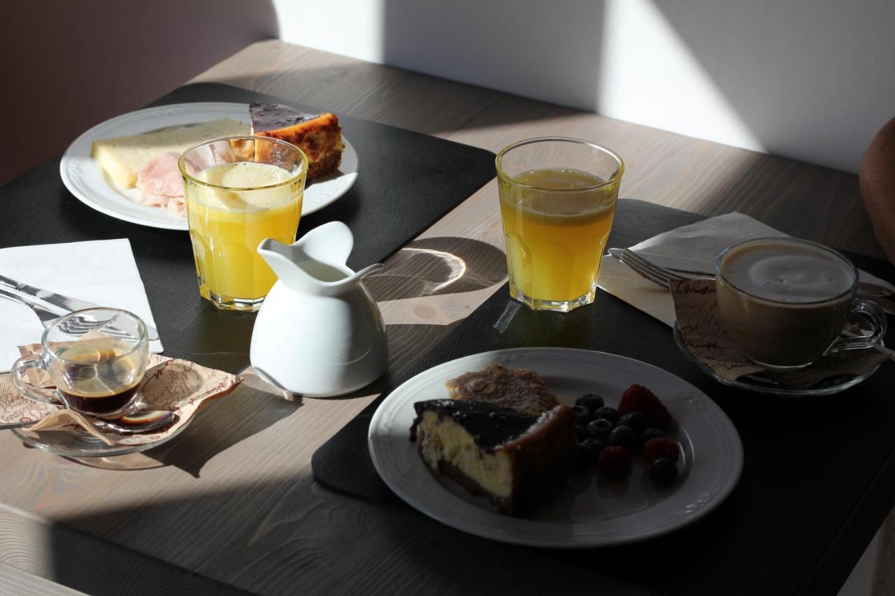 Nuovo B&B Whynot? A 비첸차 외부 사진