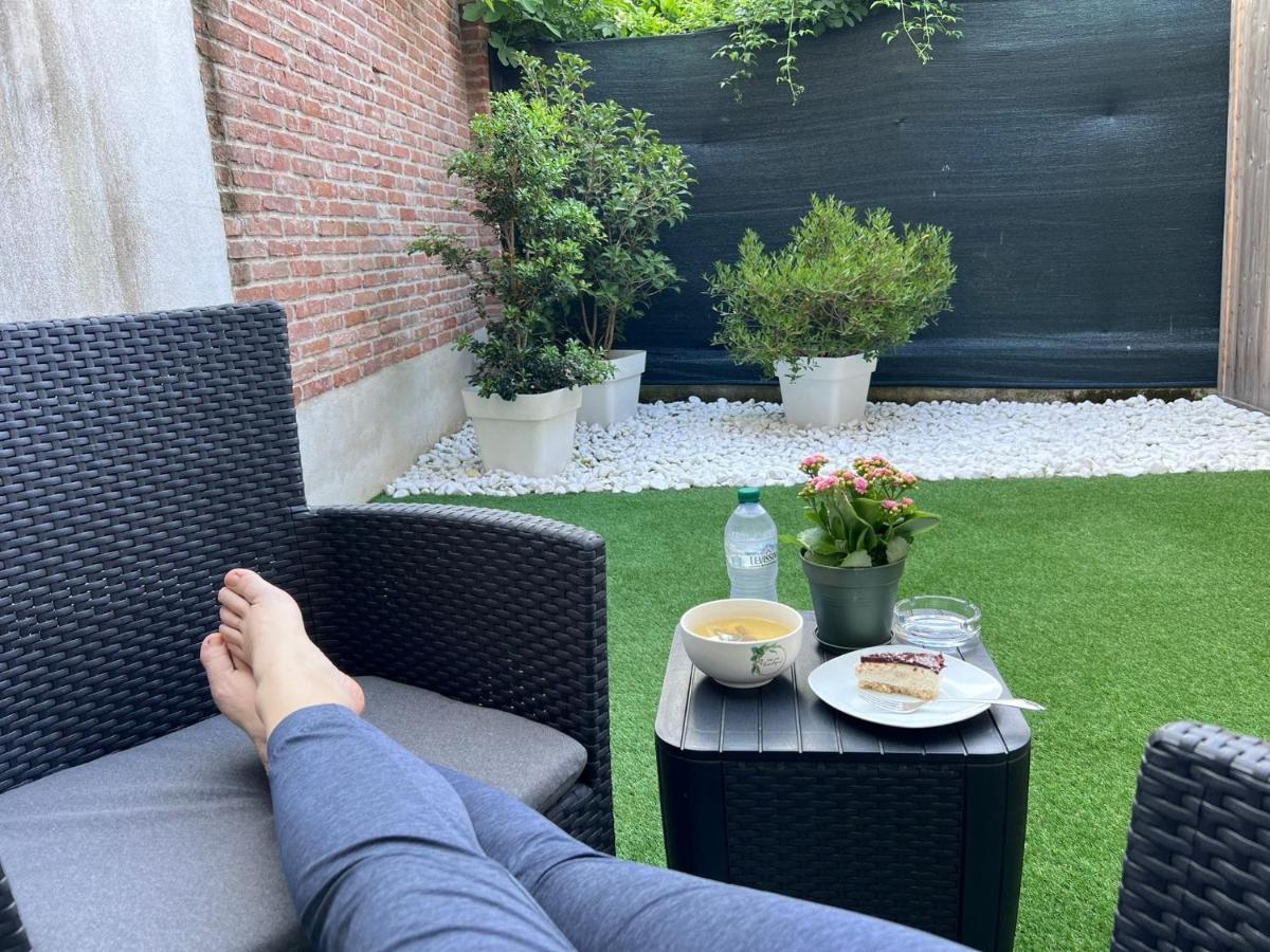 Nuovo B&B Whynot? A 비첸차 외부 사진